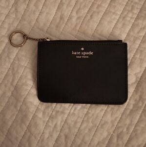 Kate Spade card holder key chain